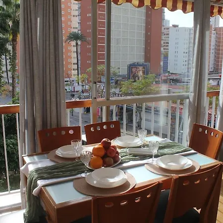 Aguaazul Steps From The Sea In Apartamento