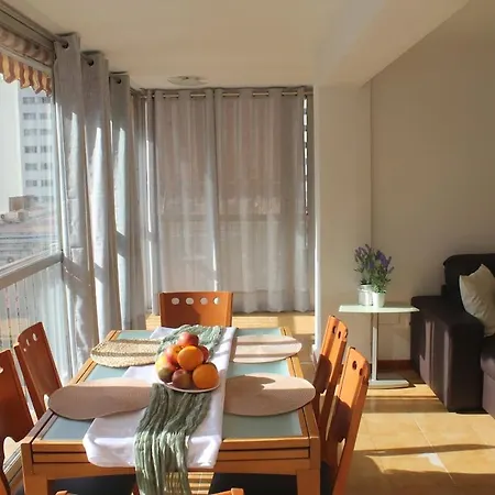 Aguaazul Steps From The Sea In 公寓