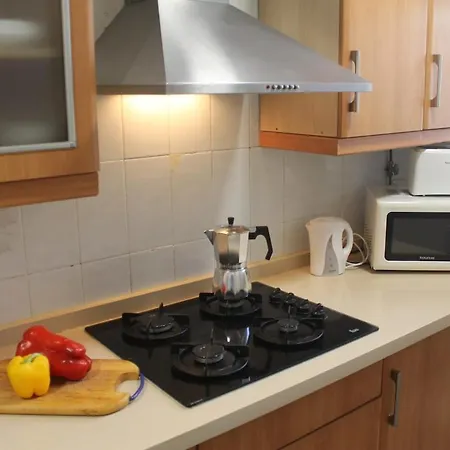 公寓 Aguaazul Steps From The Sea In *