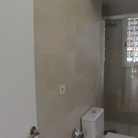 公寓 Aguaazul Steps From The Sea In