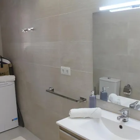 Aguaazul Steps From The Sea In 公寓 貝尼多姆