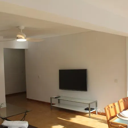 Aguaazul Steps From The Sea In 公寓 貝尼多姆