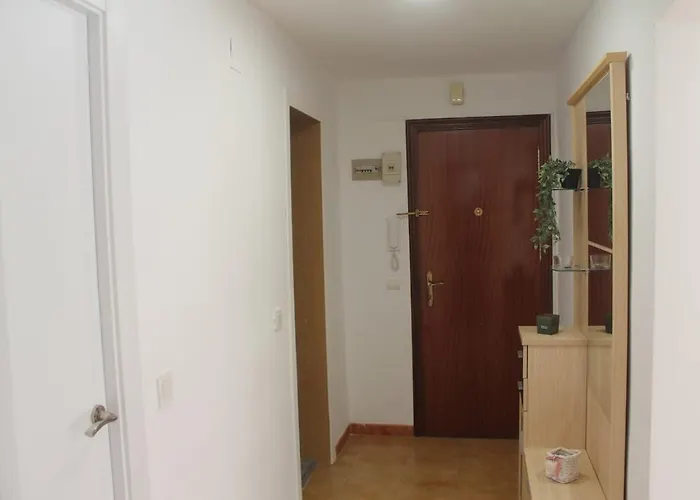 Apartment Aguaazul Steps From The Sea In