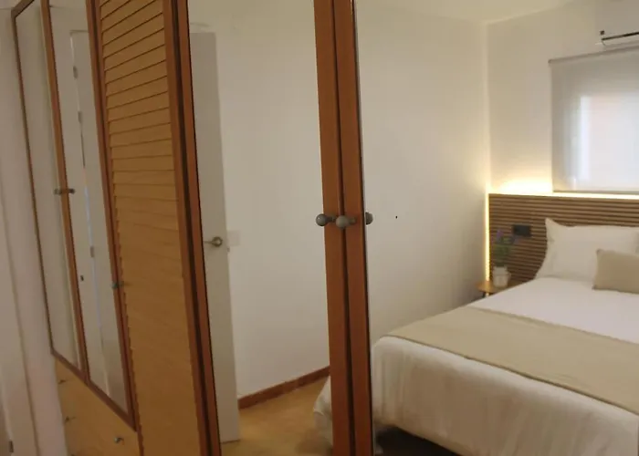 Apartment Aguaazul Steps From The Sea In