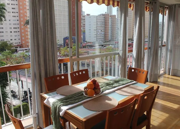 Apartment Aguaazul Steps From The Sea In *
