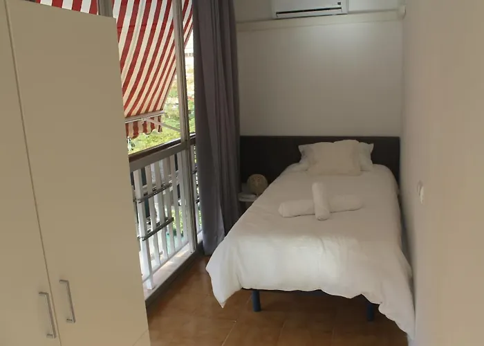 Aguaazul Steps From The Sea In Apartment Benidorm