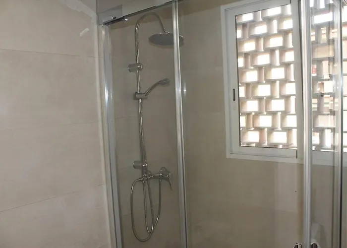 Apartment Aguaazul Steps From The Sea In Benidorm