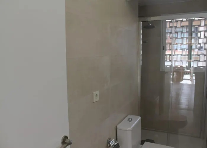 Apartment Aguaazul Steps From The Sea In