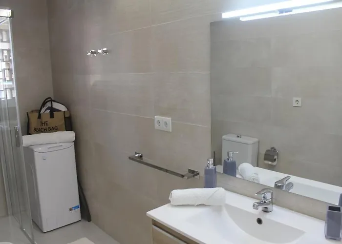 Aguaazul Steps From The Sea In Apartment Benidorm