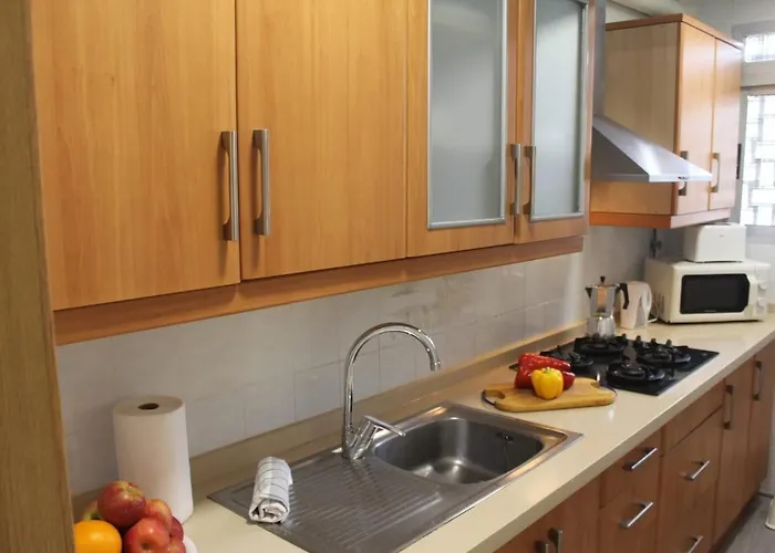 Apartment Aguaazul Steps From The Sea In Benidorm