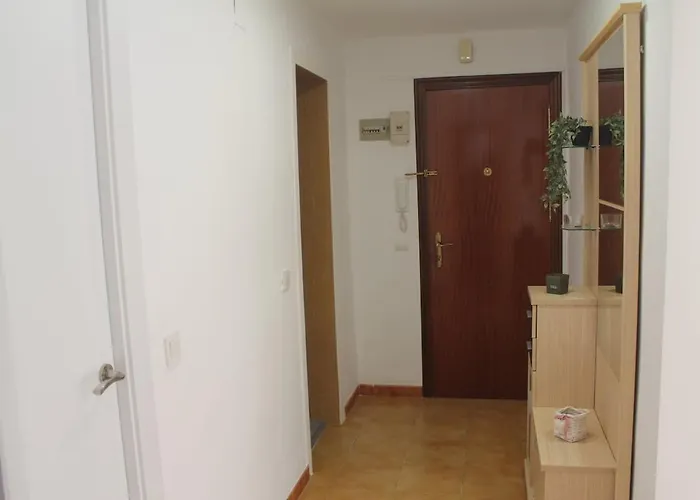 Apartment Aguaazul Steps From The Sea In Benidorm